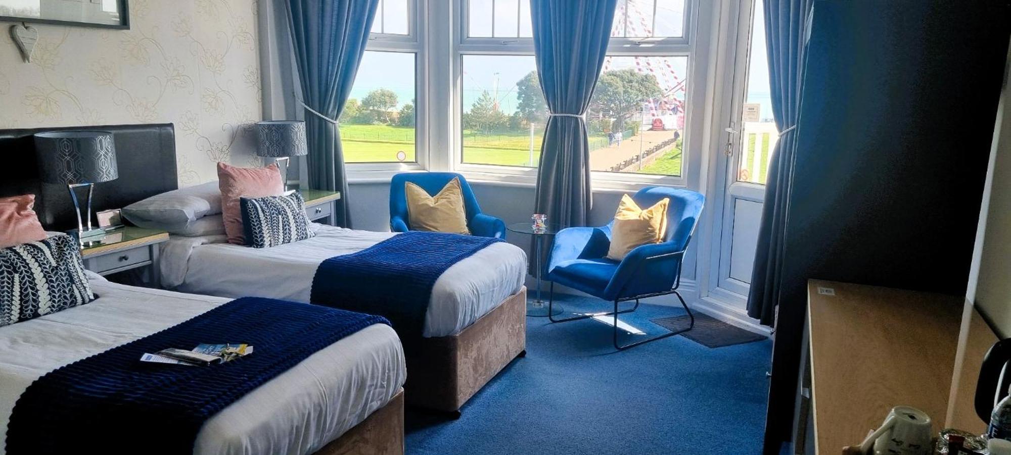 Ebor Lodge Torneo de Torneo de Eastbourne Exterior foto